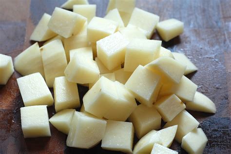 Large Dice Cut | 6 Knife Skills to Learn and Master | POPSUGAR Food