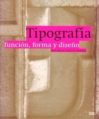 Buy Tipografia. Funcion, Forma y Diseno Book Online at Low Prices in ...