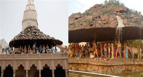 Govardhan Tourism, Govardhan Hill, Braj, Uttar Pradesh |Pravase
