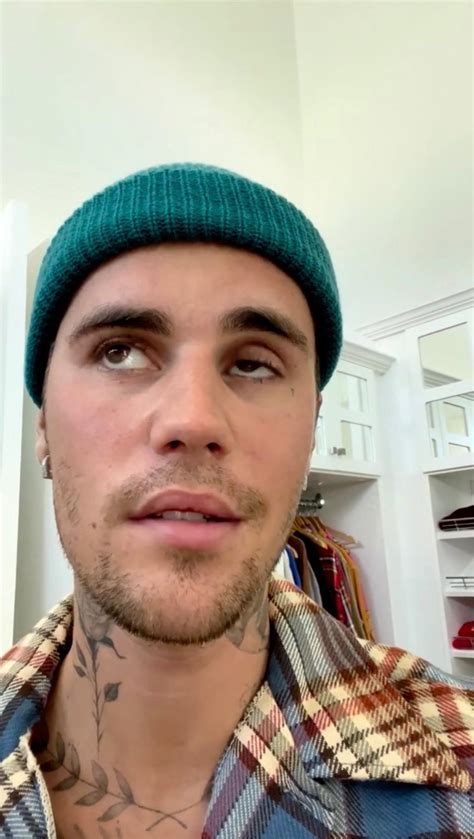 Usher talks Justin Bieber's health after Ramsay Hunt diagnosis