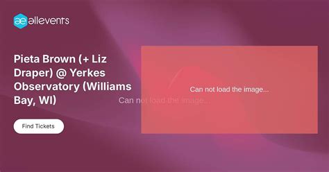 Pieta Brown (+ Liz Draper) @ Yerkes Observatory (Williams Bay, WI ...