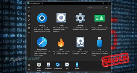 Is DAEMON Tools Lite a Virus? Explain in Detailed - Cyberselves