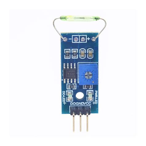 Electrobot Magnetic Reed Switch Sensor Module For Photocopiers/Washing ...