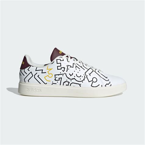 Shoes - Advantage 2.0 Shoes - White | adidas Qatar