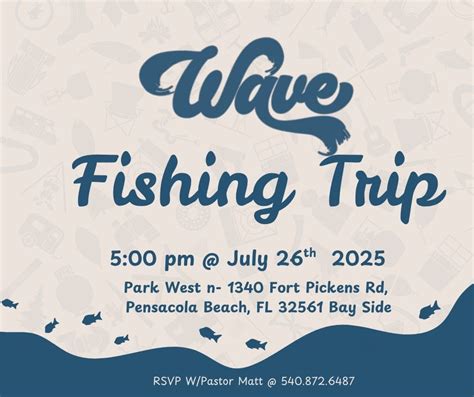 Beulah WAVE Fishing Trip, Pensacola Beach 'Park West', 26 July 2025 ...