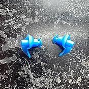 DALUCI 1 Pair Hot Waterproof Swimming Professional Silicone Swim ...