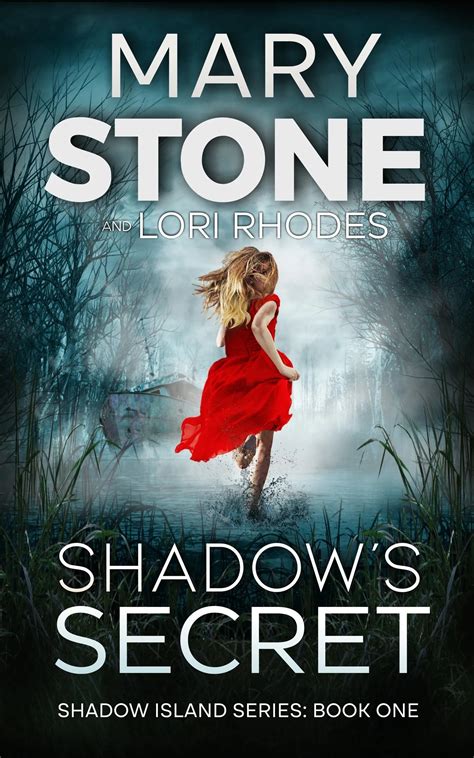 Shadow Island Series - Author Mary Stone