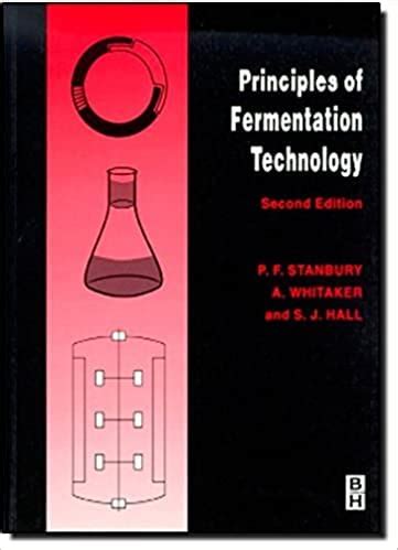 Buy Principles Of Fermentation Technology 2Nd Edition Book Online at ...