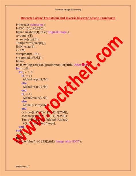 Image result for Discrete Cosine Transform