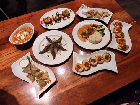 On A Breezy Evening, Head Over To This Beautiful Place For Amazing Food ...