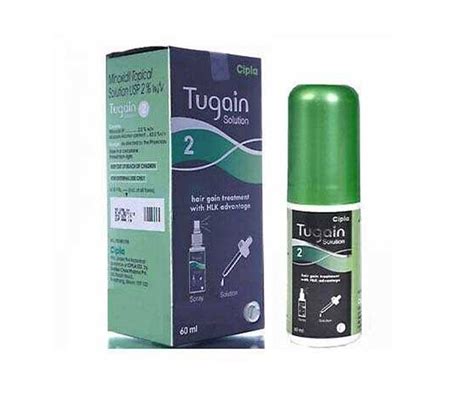 Tugain 2% Solution – DelMeds.com
