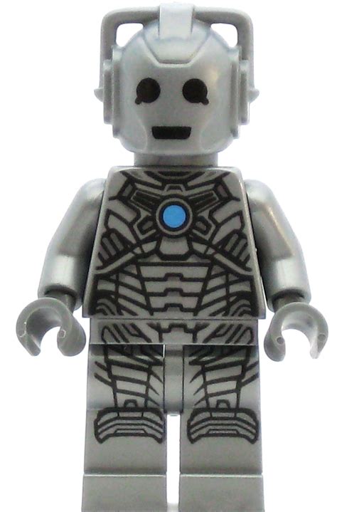 Image result for LEGO Cyberman Builds