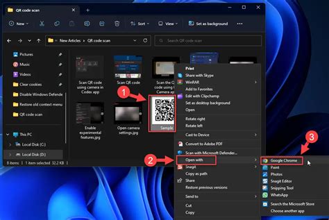 Image result for How to Scan a QR Code On Computer Screen