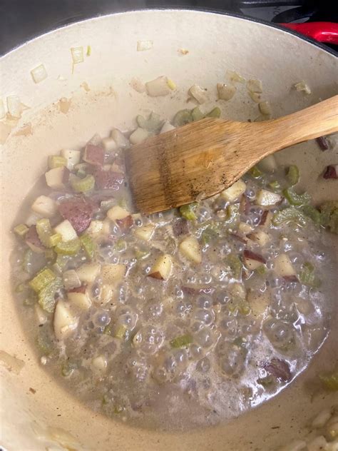 Image result for Making Clam Chowder From Scratch