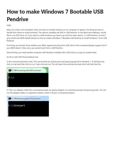 How to Create Bootable USB From ISO Windows 7 的图像结果