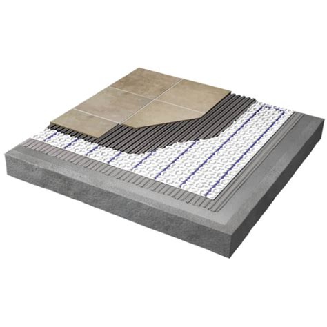 Laticrete Strata Heat Mat