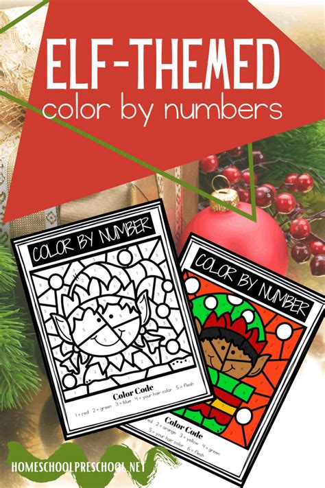 Elf Learning Colored Numbers 的图像结果
