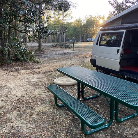 Magnolia Branch Wildlife Reserve Camping | Atmore, Alabama