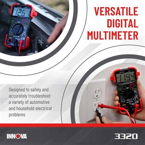 Innova Multimeter Guide 的图像结果