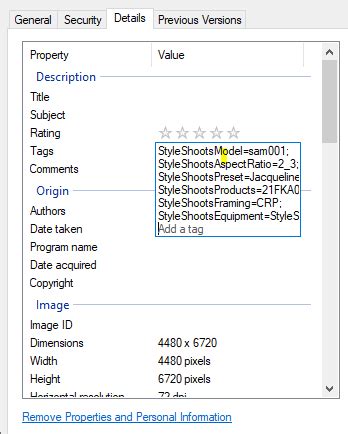 Image result for JPEG EXIF-Data VB.NET