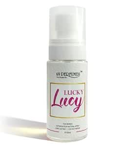 Buy 69 PERFUMES LUCKY LUCY Limited Edition Women's Travel Pack Eau De ...