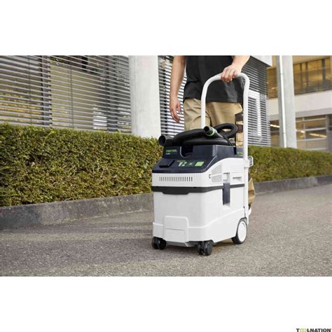 Festool 577536 CT 25 E-Set Cleantec Vacuum Cleaner