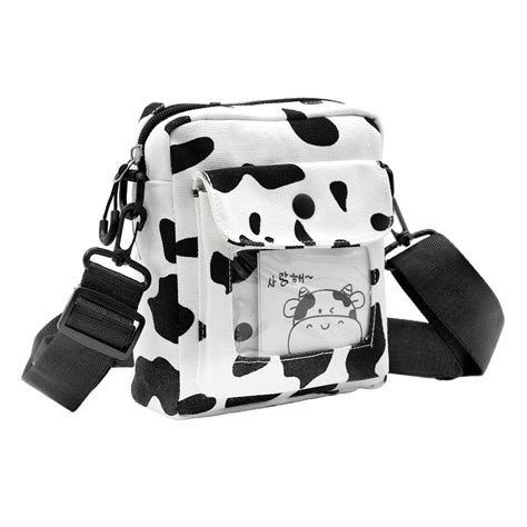 PALAY Canvas Bag Crossbody Bag Phone Bag For Girls Crossbody Shoulder ...