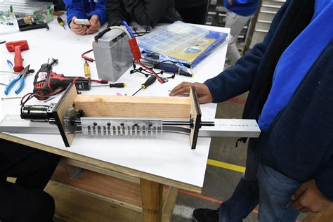 2017 FRC Build Season | Team 254