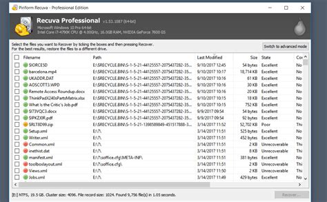 Image result for Recuva Data Recovery Software