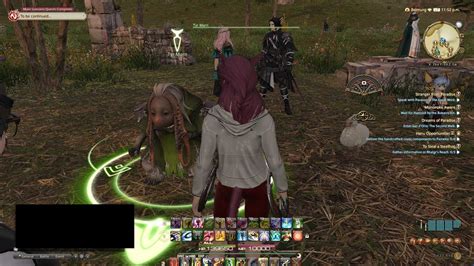 Where to Find Sacramental Spirits in FFXIV Dawntrail