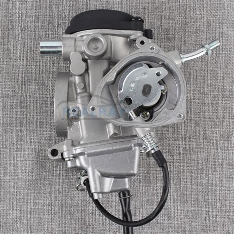 Aluminum Carburetor Main Jet 130 Caltric Carburetor For Yamaha ATV ...