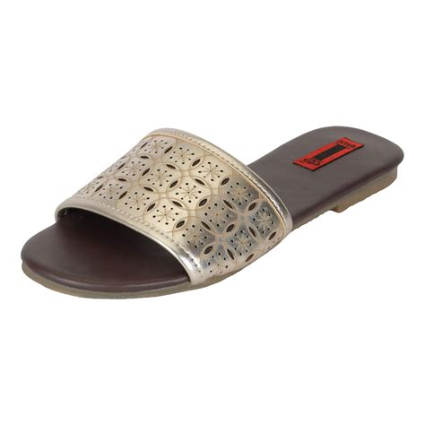 Buy 1 WALK Women's Slipper at Amazon.in
