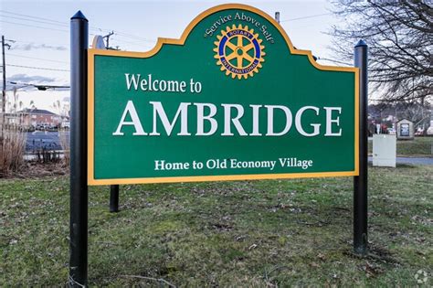 Single Family Homes for Sale in Ambridge, PA - Homes.com