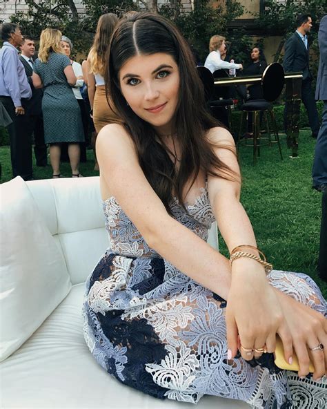 Isabella Rose Giannulli's Wiki. Who is Lori Loughlin's daughter?