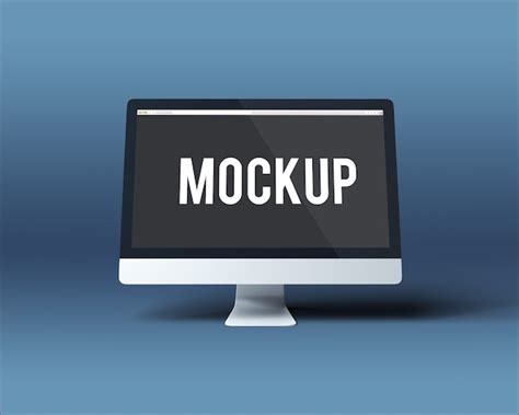 Computer Screen Mockup 的图像结果
