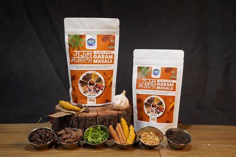 Garam Masala – Konkan Foods