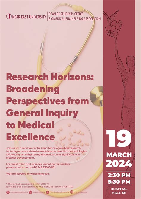 Broadening Perspectives from General Inquiry to Medical Excellence ...