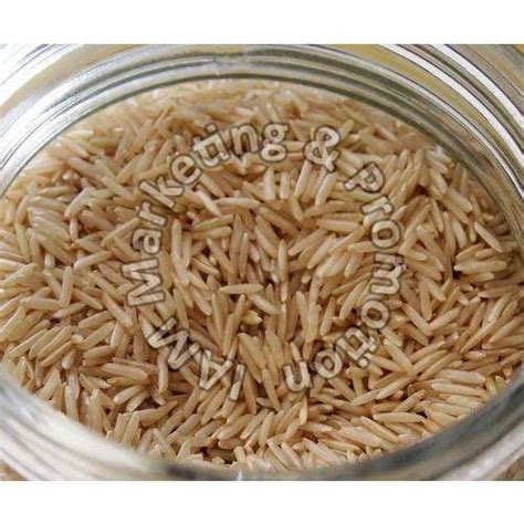 Brown Rice Exporter,Brown Rice Supplier from Pune India