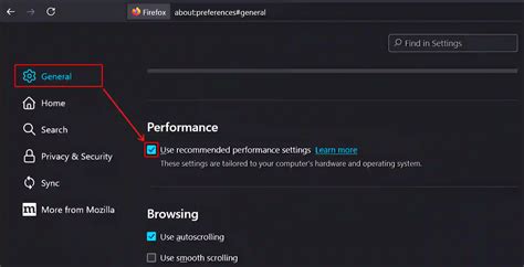 How to Turn OFF or ON Hardware Acceleration in Firefox