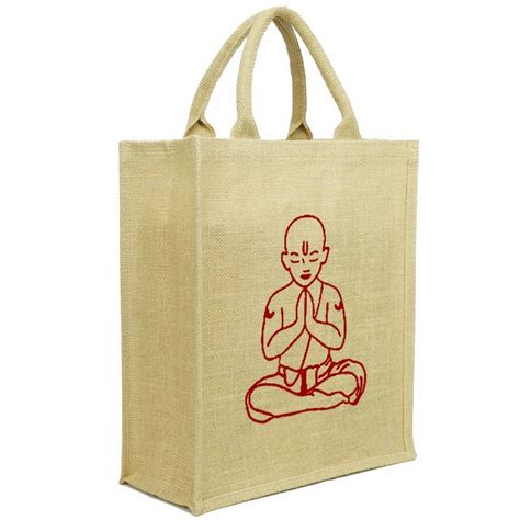 Jute Bag - Jute Return Gift Upanayanam Bag Manufacturer from Hyderabad