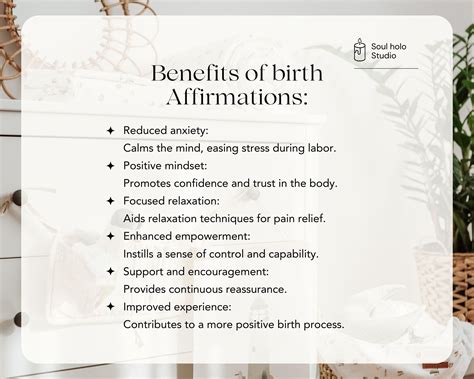 40+ Affirmation Cards for Labor in Spanish and English, Uplifting Labor ...