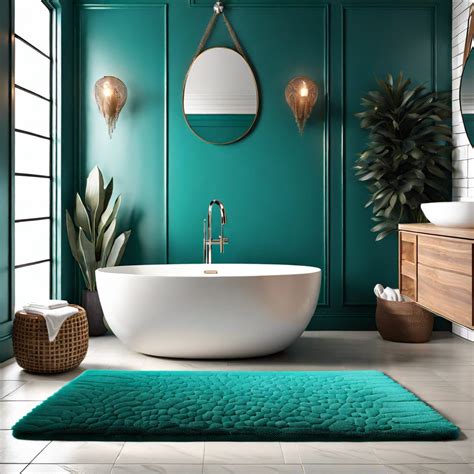 Teal Bathroom Designs at Sharon Russell blog
