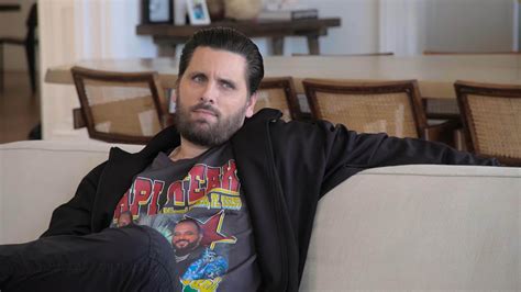 Scott Disicks kylskåp har skapat reaktioner hos tittarna
