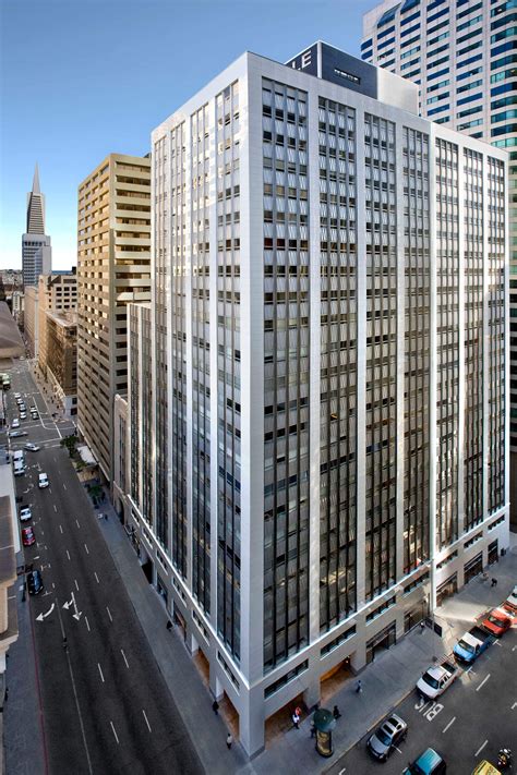 100 Montgomery Street — Robert A.M. Stern Architects, LLP