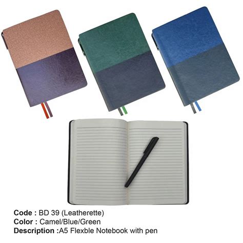 Notebook Pen 的图像结果