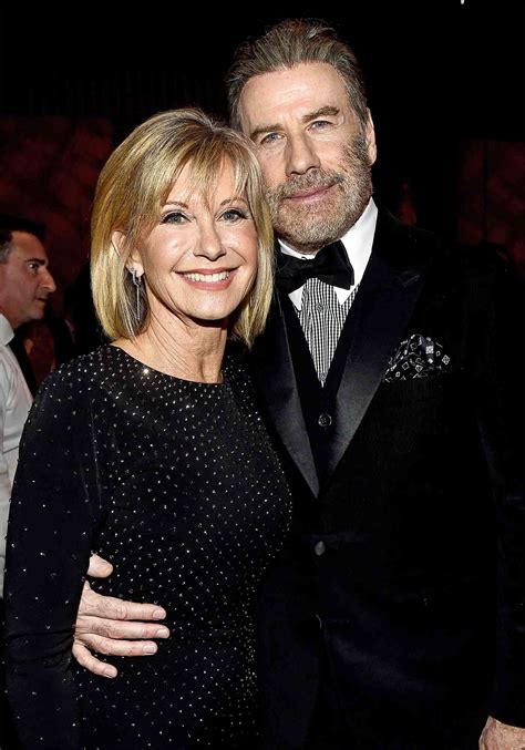 Grease: John Travolta and Olivia Newton John Reunion Moments