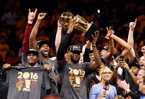 Cleveland Cavaliers win NBA Championship...and other headlines | WKYC.com