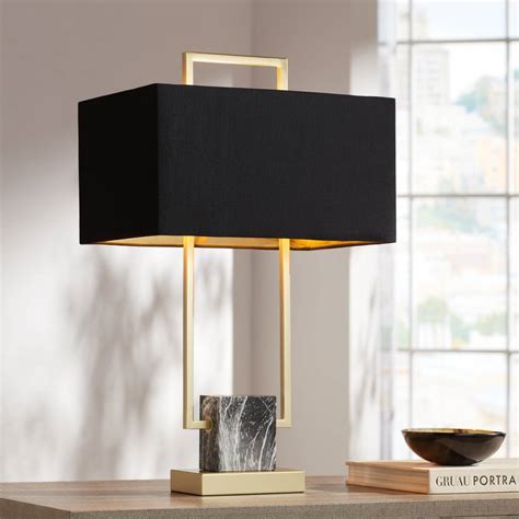 Gold, 21 In. - 25 In. Table Lamps | Lamps Plus