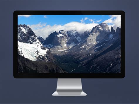 Apple Computer Screen Saver