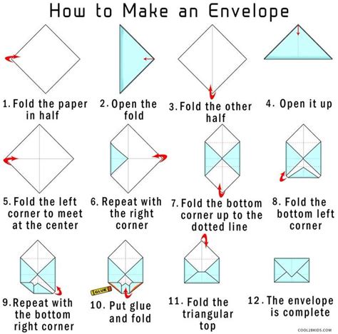 Image result for Easy Envelope Making